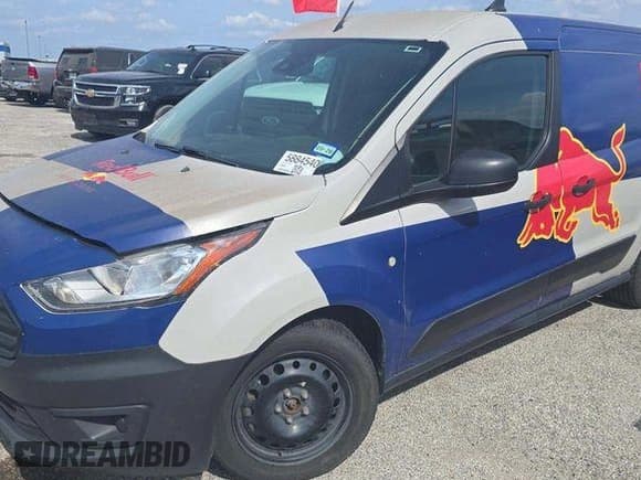 ✅ 2019 Ford Transit Connect XL • VIN: NM0LS7E2XK1405691 • Лот: 43922591. Опубликован ранее на IAAI с пробегом 116 650 миль. Бесплатный доступ к архиву аукционных продаж из США и подробный отчёт об истории автомобиля на DreamBid. Изображение 7.