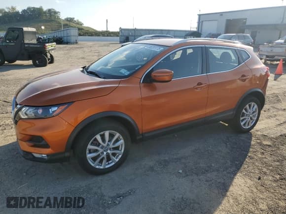 ✅ 2020 Nissan Rogue SL • VIN: JN1BJ1CW1LW373144 • Lot: 85201175. Listed on Copart with 71,370 mi. Free auction sales archive from the USA and detailed vehicle history report at DreamBid. Image 1.