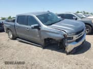 ✅ 2019 Chevrolet Silverado 1500 LT • VIN: 3GCPWCEK1KG252640 • Lot: 52406405. Wystawiony na Copart z przebiegiem 125 577 mil. Bezpłatny archiwum sprzedaży aukcyjnych z USA i szczegółowy raport historii pojazdu na DreamBid. Zdjęcie 4.