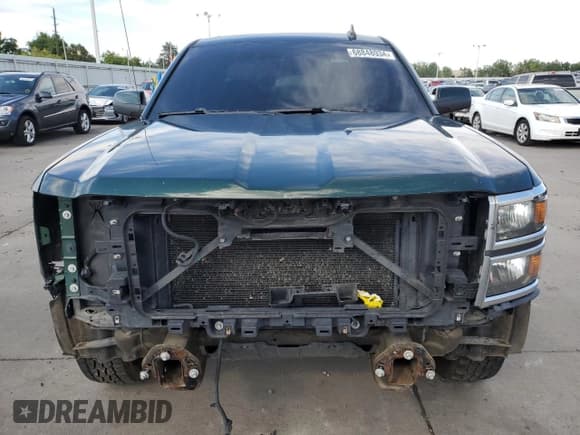 ✅ 2015 Chevrolet Silverado 1500 LT • VIN: 3GCUKREHXFG129463 • Лот: 68848934. Опубликован ранее на Copart с пробегом 176 023 миль. Бесплатный доступ к архиву аукционных продаж из США и подробный отчёт об истории автомобиля на DreamBid. Изображение 5.