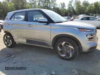 2024 Hyundai Venue SEL с VIN KMHRC8A36RU295175, выставлен на аукционе Copart как лот 59758594 с пробегом 4 554 миль миль и Списание • Salvage title. История ставок и продаж доступна на DreamBid. Изображение 4.