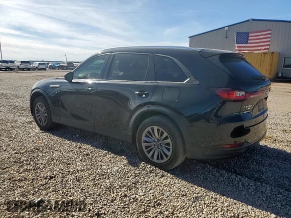 ✅ 2024 Mazda CX-90 Preferred Plus • VIN: JM3KKCHD3R1132499 • Lot: 93252335. Wystawiony na Copart z przebiegiem 21 895 mil. Bezpłatny archiwum sprzedaży aukcyjnych z USA i szczegółowy raport historii pojazdu na DreamBid. Zdjęcie 2.
