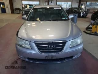 ✅ 2009 Hyundai Sonata Limited • VIN: 5NPEU46F89H509332 • Лот: 75429894. Опубликован ранее на Copart с пробегом 138 051 миль. Бесплатный доступ к архиву аукционных продаж из США и подробный отчёт об истории автомобиля на DreamBid. Изображение 5.