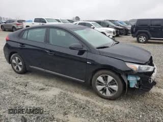 ✅ 2019 Hyundai Ioniq • VIN: KMHC65LD1KU159429 • Lot: 45765555. Wystawiony na Copart z przebiegiem 80 319 mil. Bezpłatny archiwum sprzedaży aukcyjnych z USA i szczegółowy raport historii pojazdu na DreamBid. Zdjęcie 4.