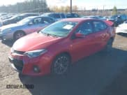 ✅ 2015 Toyota Corolla LE • VIN: 2T1BURHE7FC367770 • Лот: 43753109. Опубликован ранее на IAAI с пробегом 95 253 миль. Бесплатный доступ к архиву аукционных продаж из США и подробный отчёт об истории автомобиля на DreamBid. Изображение 2.