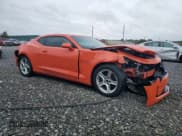 ✅ 2019 Chevrolet Camaro 1LT • VIN: 1G1FB1RS3K0105433 • Lot: 85748565. Listed on Copart with 153,872 mi. Free auction sales archive from the USA and detailed vehicle history report at DreamBid. Image 4.