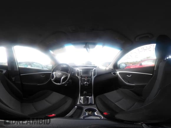 ✅ 2016 Hyundai Elantra • VIN: KMHD35LH5GU287065 • Lot: 43445732. Listed on IAAI with 89,801 mi. Free auction sales archive from the USA and detailed vehicle history report at DreamBid. Image 19.