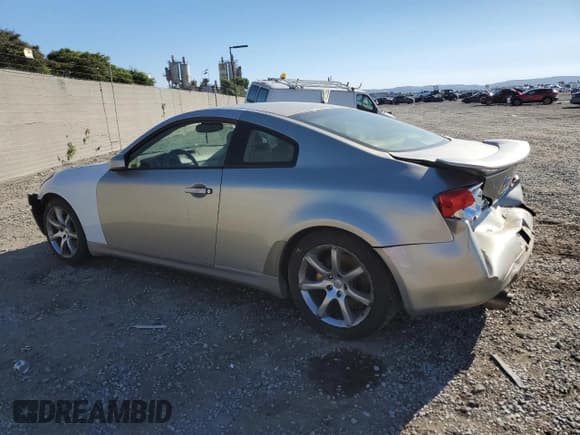 ✅ 2003 Infiniti G35 w/Leather • VIN: JNKCV54E53M222112 • Lot: 82407825. Wystawiony na Copart z przebiegiem 179 533 mil. Bezpłatny archiwum sprzedaży aukcyjnych z USA i szczegółowy raport historii pojazdu na DreamBid. Zdjęcie 2.