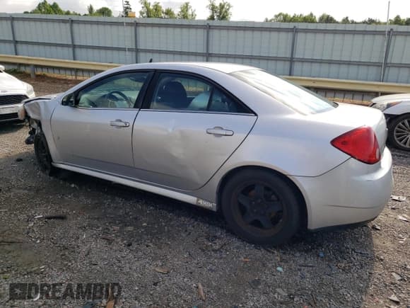 ✅ 2009 Pontiac G6 1SB • VIN: 1G2ZJ57B694272989 • Lot: 64078345. Wystawiony na Copart z przebiegiem 235 764 mil. Bezpłatny archiwum sprzedaży aukcyjnych z USA i szczegółowy raport historii pojazdu na DreamBid. Zdjęcie 2.