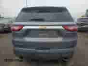 2019 Chevrolet Traverse LT Cloth z VIN 1GNERGKW6KJ273244, wystawiony jako Copart lot #83865585 z przebiegiem 60 769 mil mil oraz Szkoda całkowita • Salvage title. Historia ofert i sprzedaży dostępna na DreamBid. Obrazek 6.