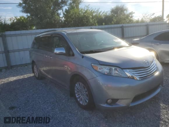 ✅ 2013 Toyota Sienna Limited • VIN: 5TDYK3DC1DS326914 • Lot: 91564425. Wystawiony na Copart z przebiegiem 197 611 mil. Bezpłatny archiwum sprzedaży aukcyjnych z USA i szczegółowy raport historii pojazdu na DreamBid. Zdjęcie 4.