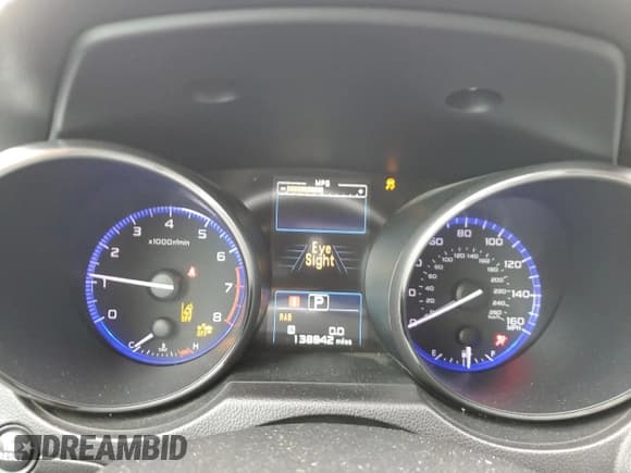 ✅ 2017 Subaru Outback Touring • VIN: 4S4BSETC9H3336127 • Lot: 53920235. Listed on Copart with 138,842 mi. Free auction sales archive from the USA and detailed vehicle history report at DreamBid. Image 9.