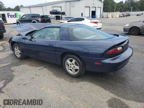 ✅ 1998 Chevrolet Camaro Z28 • VIN: 2G1FP22G1W2146886 • Lot: 81337765. Listed on Copart with Not provided. Free auction sales archive from the USA and detailed vehicle history report at DreamBid. Image 2.