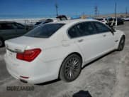 ✅ 2011 BMW 7 Series 750Li • VIN: WBAKB8C52BC851580 • Lot: 69135965. Listed on Copart with 140,890 mi. Free auction sales archive from the USA and detailed vehicle history report at DreamBid. Image 3.