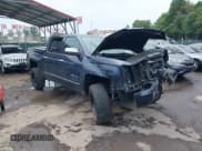 ✅ 2018 Chevrolet Silverado 1500 LTZ • VIN: 3GCUKSEC7JG219819 • Lot: 42834448. Wystawiony na IAAI z przebiegiem 77 237 mil. Bezpłatny archiwum sprzedaży aukcyjnych z USA i szczegółowy raport historii pojazdu na DreamBid. Zdjęcie 1.