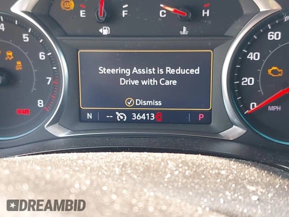 ✅ 2022 Chevrolet Traverse LT Cloth • VIN: 1GNERGKW4NJ151664 • Lot: 42049660. Listed on IAAI with 36,413 mi. Free auction sales archive from the USA and detailed vehicle history report at DreamBid. Image 16.