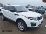 ✅ 2016 Land Rover Range Rover Evoque SE • VIN: SALVP2BG2GH085063 • Lot: 42337615. Listed on IAAI with 99,391 mi. Free auction sales archive from the USA and detailed vehicle history report at DreamBid. Image 1.