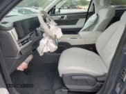 ✅ 2025 Hyundai Santa Fe SE • VIN: 5NMP14GL0SH126445 • Lot: 81510415. Listed on Copart with 1,741 mi. Free auction sales archive from the USA and detailed vehicle history report at DreamBid. Image 7.