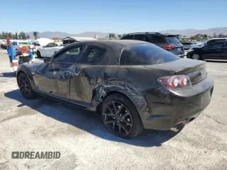 ✅ 2010 Mazda RX-8 • VIN: JM1FE1CM2A0404340 • Lot: 67501364. Wystawiony na Copart z przebiegiem 69 302 mil. Bezpłatny archiwum sprzedaży aukcyjnych z USA i szczegółowy raport historii pojazdu na DreamBid. Zdjęcie 2.