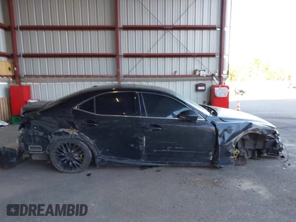 ✅ 2014 Lexus IS 250 • VIN: JTHBF1D28E5009871 • Lot: 43795587. Listed on IAAI with 243,645 mi. Free auction sales archive from the USA and detailed vehicle history report at DreamBid. Image 12.