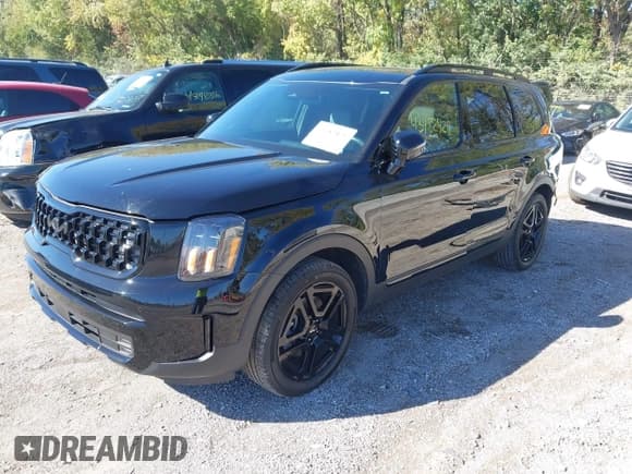 ✅ 2024 Kia Telluride SX • VIN: 5XYP5DGC7RG513972 • Lot: 43482429. Wystawiony na IAAI z przebiegiem 15 593 mil. Bezpłatny archiwum sprzedaży aukcyjnych z USA i szczegółowy raport historii pojazdu na DreamBid. Zdjęcie 2.