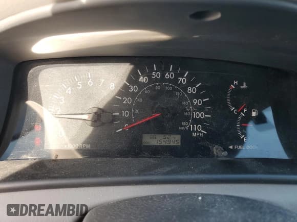 ✅ 2007 Toyota Corolla LE • VIN: 1NXBR32E77Z855432 • Лот: 91158225. Опубликован ранее на Copart с пробегом 154 945 миль. Бесплатный доступ к архиву аукционных продаж из США и подробный отчёт об истории автомобиля на DreamBid. Изображение 9.