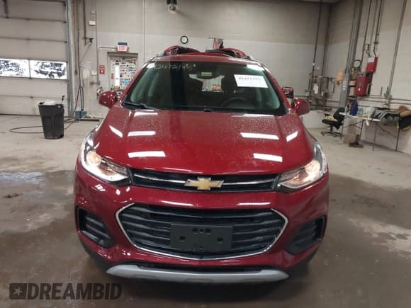 ✅ 2022 Chevrolet Trax LT • VIN: KL7CJPSM4NB511321 • Лот: 42412195. Опубликован ранее на IAAI с пробегом 42 666 миль. Бесплатный доступ к архиву аукционных продаж из США и подробный отчёт об истории автомобиля на DreamBid. Изображение 12.