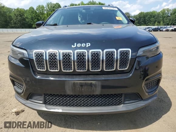 ✅ 2020 Jeep Cherokee Latitude • VIN: 1C4PJMCB8LD651468 • Lot: 66252135. Listed on Copart with 78,500 mi. Free auction sales archive from the USA and detailed vehicle history report at DreamBid. Image 5.