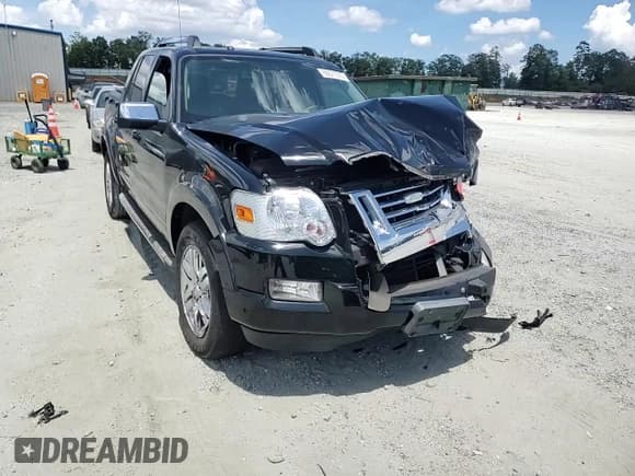 ✅ 2008 Ford Explorer Sport Trac Limited • VIN: 1FMEU33E58UA37516 • Лот: 65571375. Опубликован ранее на Copart с пробегом 96 313 миль. Бесплатный доступ к архиву аукционных продаж из США и подробный отчёт об истории автомобиля на DreamBid. Изображение 13.