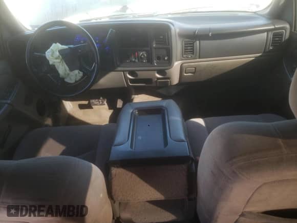 ✅ 2006 Chevrolet Suburban LS • VIN: 1GNEC16Z96J123590 • Lot: 90574815. Listed on Copart with 256,360 mi. Free auction sales archive from the USA and detailed vehicle history report at DreamBid. Image 8.