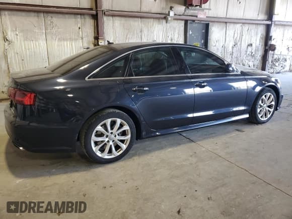 ✅ 2017 Audi A6 Premium Plus • VIN: WAUF2AFC0HN058651 • Lot: 81119555. Wystawiony na Copart z przebiegiem 104 919 mil. Bezpłatny archiwum sprzedaży aukcyjnych z USA i szczegółowy raport historii pojazdu na DreamBid. Zdjęcie 3.