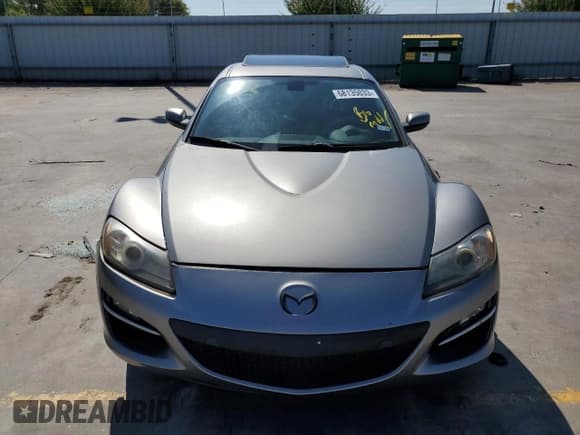 ✅ 2009 Mazda RX-8 Grand Touring • VIN: JM1FE17P590402517 • Lot: 68135033. Listed on Copart with Not provided. Free auction sales archive from the USA and detailed vehicle history report at DreamBid. Image 5.