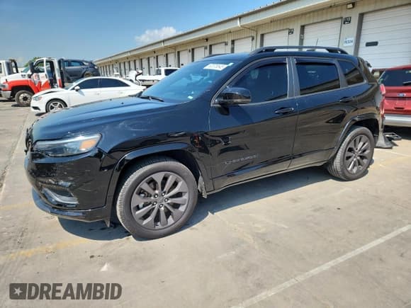 ✅ 2020 Jeep Cherokee High Altitude • VIN: 1C4PJMDX6LD523868 • Lot: 62378545. Listed on Copart with 32,962 mi. Free auction sales archive from the USA and detailed vehicle history report at DreamBid. Image 1.