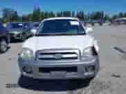 2005 Hyundai Santa Fe GLS z VIN KM8SC73EX5U003712, wystawiony jako IAAI lot #42591571 z przebiegiem 133 068 mil mil oraz . Historia ofert i sprzedaży dostępna na DreamBid. Obrazek 13.