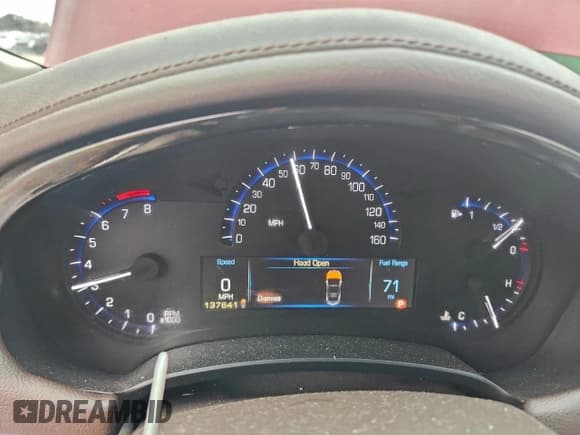 ✅ 2013 Cadillac XTS Luxury • VIN: 2G61P5S35D9141293 • Лот: 93905275. Опубликован ранее на Copart с пробегом 137 641 миль. Бесплатный доступ к архиву аукционных продаж из США и подробный отчёт об истории автомобиля на DreamBid. Изображение 9.