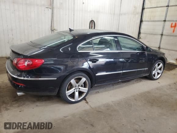 ✅ 2009 Volkswagen CC 4Motion • VIN: WVWGU73C29E513798 • Лот: 54094385. Опубликован ранее на Copart с пробегом 105 815 миль. Бесплатный доступ к архиву аукционных продаж из США и подробный отчёт об истории автомобиля на DreamBid. Изображение 3.