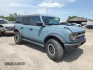 ✅ 2023 Ford Bronco • VIN: 1FMDE5DH8PLB73544 • Лот: 57086695. Опубликован ранее на Copart с пробегом 12 412 миль. Бесплатный доступ к архиву аукционных продаж из США и подробный отчёт об истории автомобиля на DreamBid. Изображение 4.