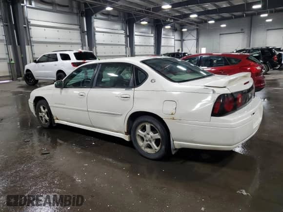 2004 Chevrolet Impala LS с VIN 2G1WH55K549454369, выставлен на аукционе Copart как лот 77751754 с пробегом 180 091 миль миль и Списание • Salvage title. История ставок и продаж доступна на DreamBid. Изображение 2.