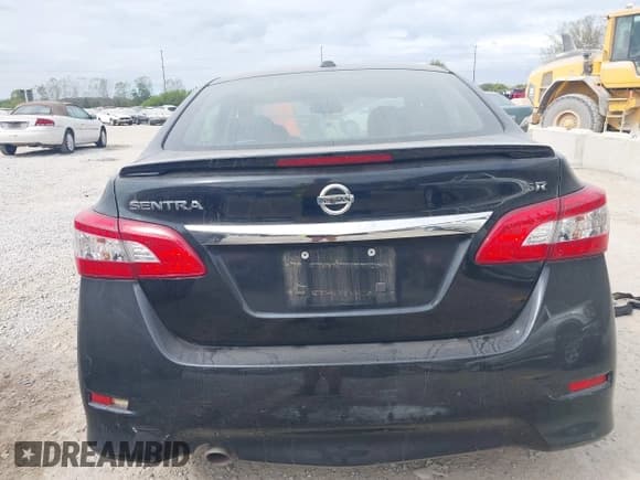 ✅ 2015 Nissan Sentra S • VIN: 3N1AB7AP2FY349942 • Lot: 43390294. Listed on IAAI with 82,610 mi. Free auction sales archive from the USA and detailed vehicle history report at DreamBid. Image 12.