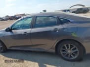 ✅ 2019 Honda Civic EX • VIN: 19XFC1F33KE208490 • Lot: 43334028. Listed on IAAI with 43,138 mi. Free auction sales archive from the USA and detailed vehicle history report at DreamBid. Image 14.