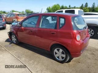 ✅ 2011 Chevrolet Aveo 2LT • VIN: 3G1TC6DG7BL118673 • Lot: 61068605. Wystawiony na Copart z przebiegiem 56 729 mil. Bezpłatny archiwum sprzedaży aukcyjnych z USA i szczegółowy raport historii pojazdu na DreamBid. Zdjęcie 2.
