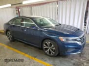 ✅ 2021 Volkswagen Passat SE • VIN: 1VWSA7A31MC015745 • Lot: 87268355. Listed on Copart with 93,731 mi. Free auction sales archive from the USA and detailed vehicle history report at DreamBid. Image 4.