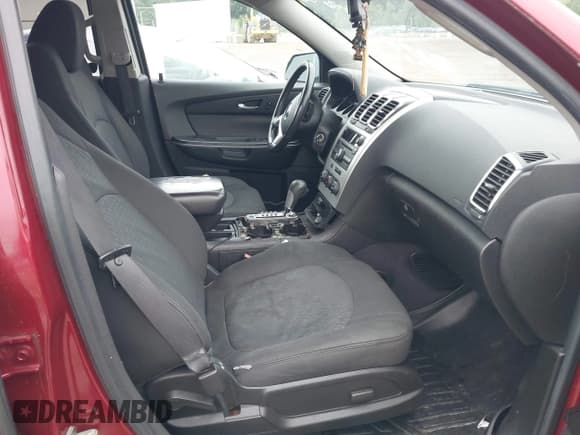 ✅ 2010 GMC Acadia SL • VIN: 1GKLRKED0AJ203402 • Lot: 42533309. Listed on IAAI with 166,201 mi. Free auction sales archive from the USA and detailed vehicle history report at DreamBid. Image 5.