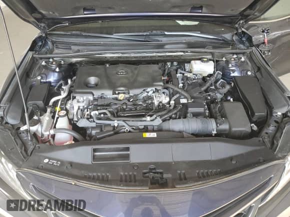 2021 Toyota Camry Hybrid XSE с VIN 4T1K31AK7MU554815, выставлен на аукционе Copart как лот 70532715 с пробегом 37 021 миль миль и Списание • Salvage title. История ставок и продаж доступна на DreamBid. Изображение 11.