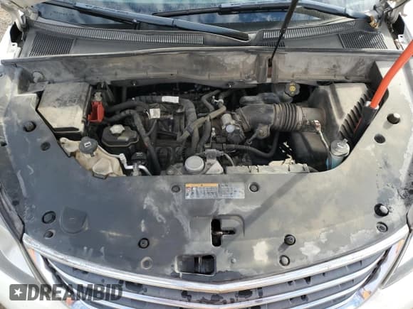 ✅ 2014 Chevrolet Traverse LT • VIN: 1GNKRGKD9EJ171944 • Lot: 92418255. Wystawiony na Copart z przebiegiem 251 979 mil. Bezpłatny archiwum sprzedaży aukcyjnych z USA i szczegółowy raport historii pojazdu na DreamBid. Zdjęcie 12.