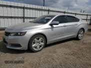 ✅ 2014 Chevrolet Impala LS • VIN: 2G11X5SL8E9247566 • Lot: 50091245. Listed on Copart with 109,160 mi. Free auction sales archive from the USA and detailed vehicle history report at DreamBid. Image 1.