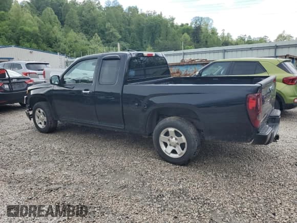 ✅ 2012 Chevrolet Colorado 1LT • VIN: 1GCESCF90C8148775 • Лот: 54994255. Опубликован ранее на Copart с пробегом 168 809 миль. Бесплатный доступ к архиву аукционных продаж из США и подробный отчёт об истории автомобиля на DreamBid. Изображение 2.