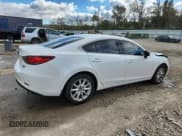 ✅ 2015 Mazda 6 i Sport • VIN: JM1GJ1U51F1204767 • Lot: 90309745. Listed on Copart with 187,544 mi. Free auction sales archive from the USA and detailed vehicle history report at DreamBid. Image 3.