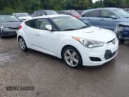 ✅ 2014 Hyundai Veloster • VIN: KMHTC6AD8EU194586 • Lot: 43305495. Wystawiony na IAAI z przebiegiem 163 908 mil. Bezpłatny archiwum sprzedaży aukcyjnych z USA i szczegółowy raport historii pojazdu na DreamBid. Zdjęcie 1.
