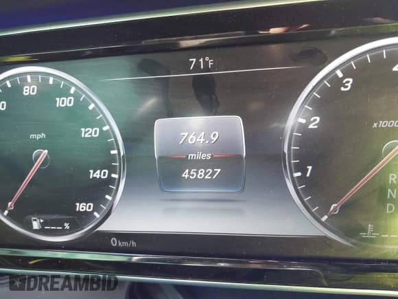 ✅ 2016 Mercedes-Benz Maybach S • VIN: WDDUX7GBXGA268013 • Лот: 42066333. Опубликован ранее на IAAI с пробегом 45 827 миль. Бесплатный доступ к архиву аукционных продаж из США и подробный отчёт об истории автомобиля на DreamBid. Изображение 15.